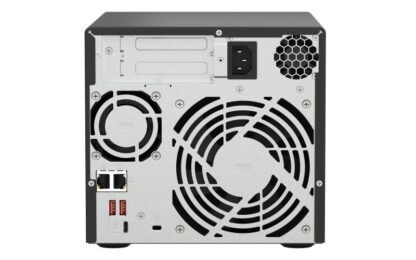 NAS QNAP 473A 4BAY 2.2GHZ 8GB 2U TWR - Image 9