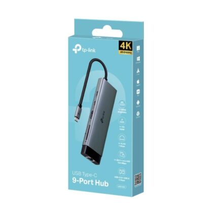 USB Type-C 9-Port Hub - Image 5