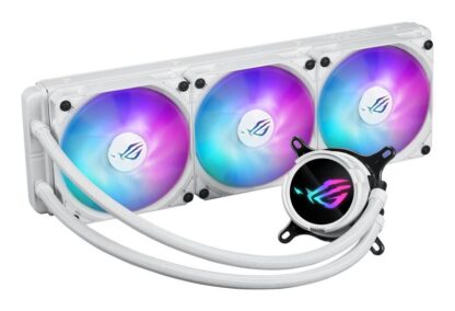 CPU Cooler Asus ROG S LC III360 ARGB White - Image 5
