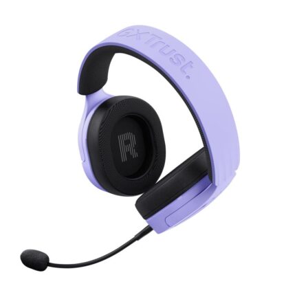 Trust GXT 491P Fayzo wired headphones, purple - Image 12