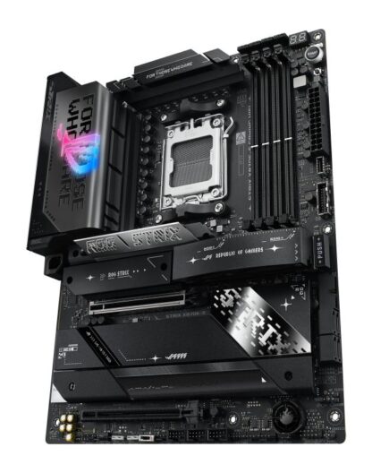 Motherboard Asus ROG STRIXX870E-E GAMING WIFI AM5 - Image 5