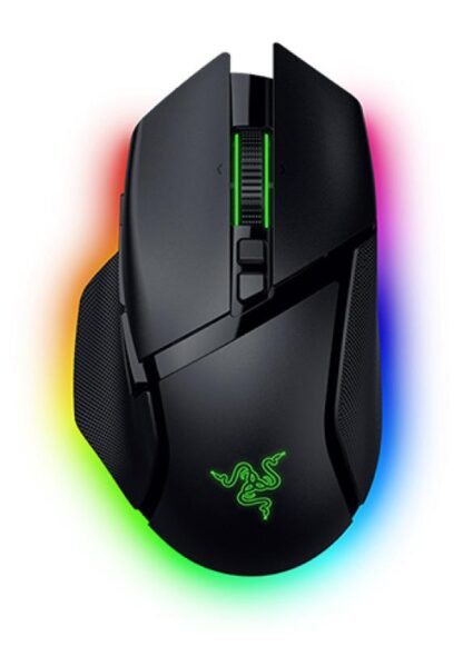 Mouse Razer Basilisk V3 PRO 35K, black - Image 6