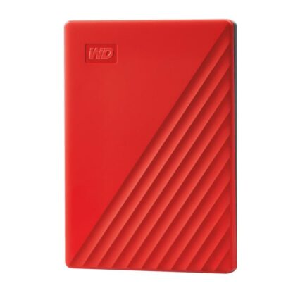EHDD 4TB WD 2.5 "MY PASSPORT 3.2 RD - Image 2