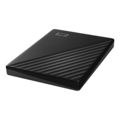 EHDD 5TB WD 2.5 "USB 3.2 MY PASSPORT BK - Image 6