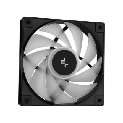 CPU COOLER DEEPCOOL LE240 ARGB BLACK - Image 4