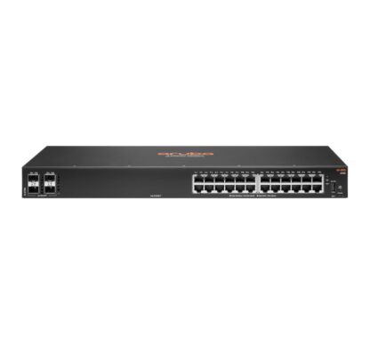 ARUBA 6100 24G 4SFP+ SWCH - Image 4