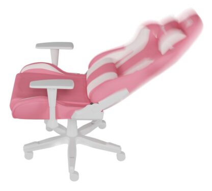 Genesis gaming chair Nitro 710 pink/white - Image 8