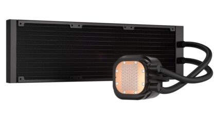 Corsair LIQUID COOLER NAUTILUS 360 RS ARGB - Image 12
