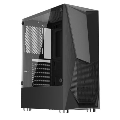PC Case 1STPLAYER Gaming DK-3 BLACK - Image 4