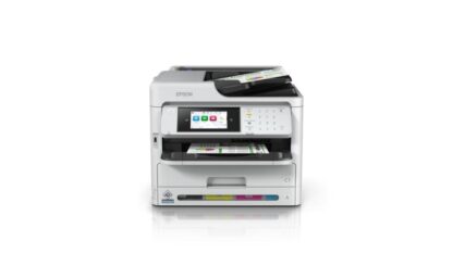 EPSON WF-C5890DWF A4 COLOR INKJET MFP - Image 5