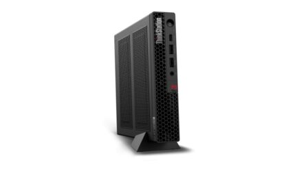 Lenovo P3 Tiny i7-13700T 32 1Ts T1000 3YO Windows 11 Pro