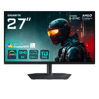 GIGABYTE MO27Q2A computer monitor
