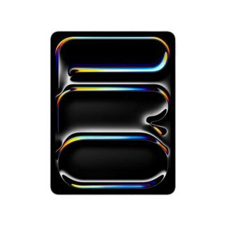 Apple 13-inch iPad Pro (M4) Cellular 256GB with Standard glass - Silver (2024)