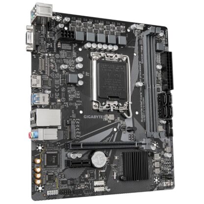 Mainboard GIGABYTE H610M H V3 LGA1700 DDR4 - Image 8