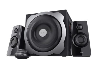 Trust Tytan 2.1 Speaker Set - black - Image 10