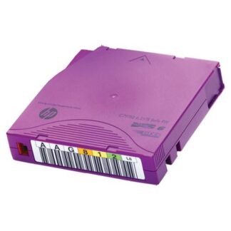 HPE LTO-6 BAFE NON CUSTOM LABEL 20 PK