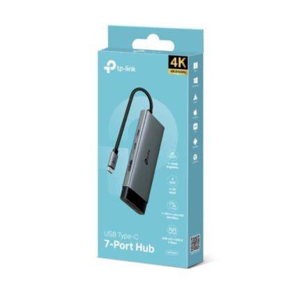 Hub TP-Link USB Type-C 7-Port - Image 5