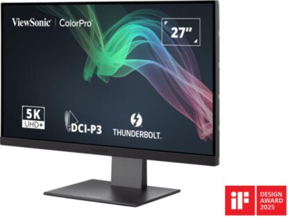 Monitor ViewSonic 27" VP2788-5K - Image 4