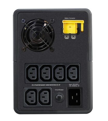 APC Easy UPS BVX 2200VA, 230V, AVR, IEC - Image 5