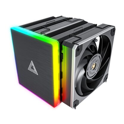 Montech Metal DT24 Prem CPU ARGB 2x120mm - Image 8