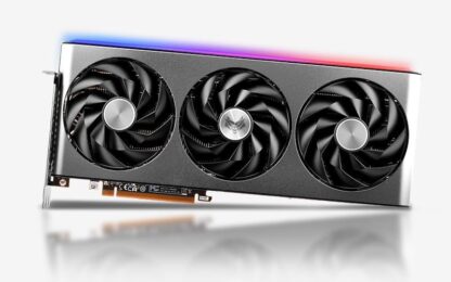 Sapphire NITRO+ AMD RX 7900 GRE GAMING OC 16G - Image 3