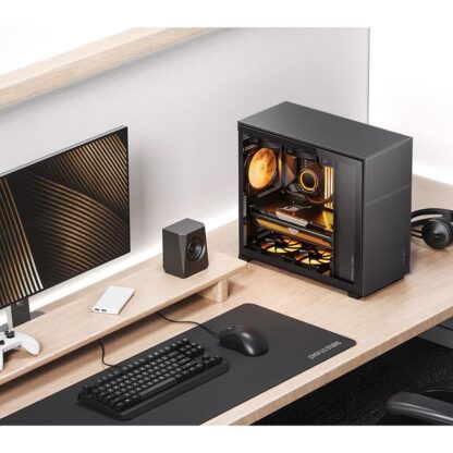 Jonsbo D41 MESH ATX Temp G black - Image 12