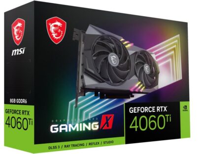 MSI GeForce RTX 4060 Ti GAMING X 8G - Image 13
