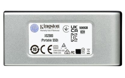 Kingston External SSD 4TB SXS2000/4000G - Image 3