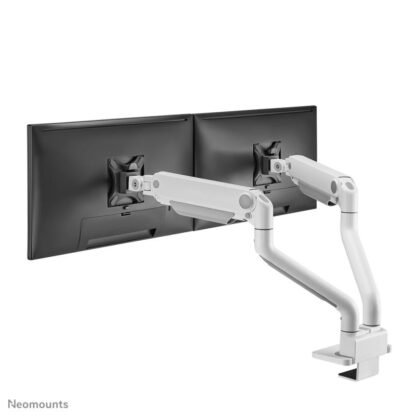 Neomounts 17"-35" 18kg dual monitor desk stand - Image 10