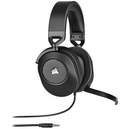 Corsair HS65 Surround Headset, Carbon Jk - Image 7