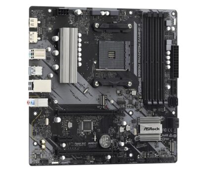Motherboard ASROCK BB550M PHANTOM GAMING 4 AM4 - Image 8