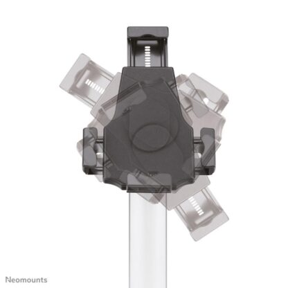 Neomounts Smartphone/Tablet Stand Silver 10" - Image 11