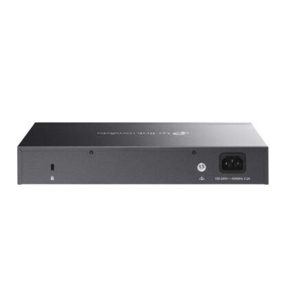 TP-Link TL-SG3210 Switch 8Ports-Gigabit 2Ports-SFP L2 Managed Rackmount - Image 4