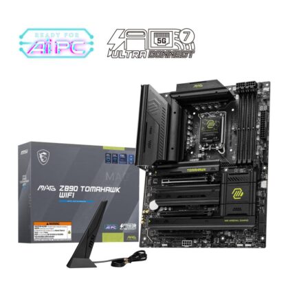 Motherboard MSI MAG Z890 TOMAHAWK MAX WIFI - Image 6