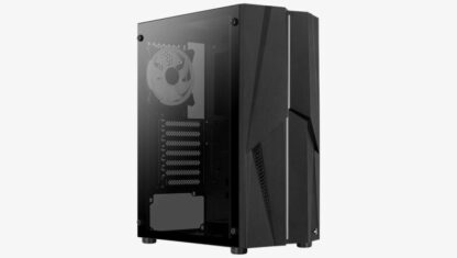 PC Case Aerocool Mecha Black - Image 16
