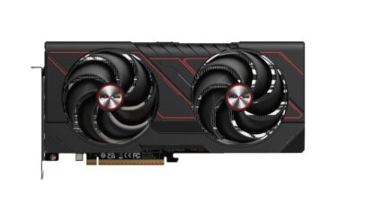 Sapphire PULSE AMD RADEON RX 9070 GAM 16GB