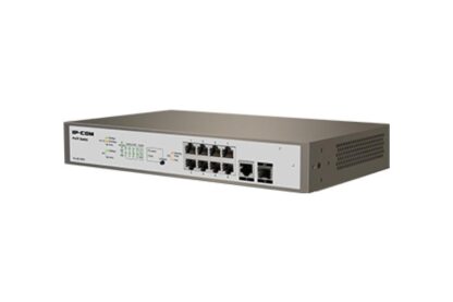 IP-COM 8-PORT GB POE PROFI SWITCH L3 - Image 4