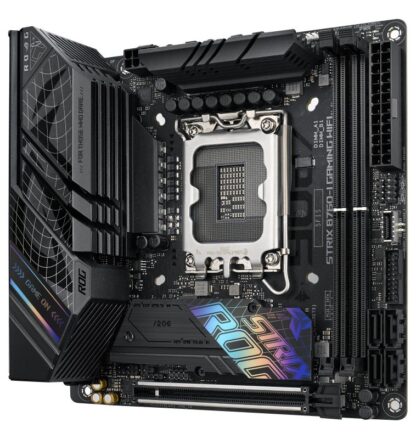 Motherboard Asus ROG STRIX B760-I LGA1700 DDR5 WIFI - Image 12