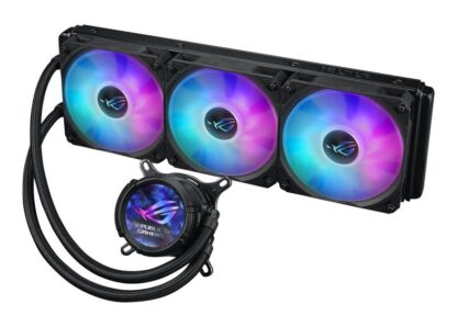 CPU Cooler Asus RS LC III 360 ARGB LCD - Image 3
