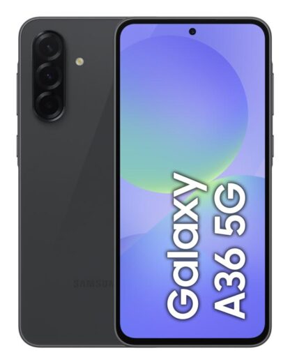 Samsung A36 5G A366B 6.7" 8 256GB DualSIM Black - Image 2