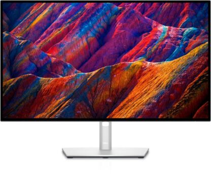 Dell MONITOR 4K 27'' U2723QE LED 3840x2160 - Image 25