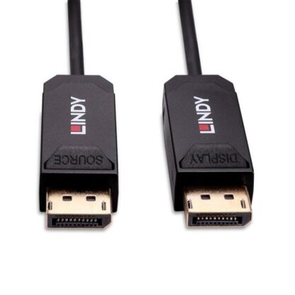 Lindy 50m DisplayPor cable, fiber optic - Image 7