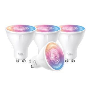 Smart Wi-Fi Spotlight Dimmable TPL 4-Pack