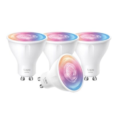 Smart Wi-Fi Spotlight Dimmable TPL 4-Pack