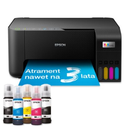 EPSON L3270 CISS COLOR INKJET MFP - Image 4