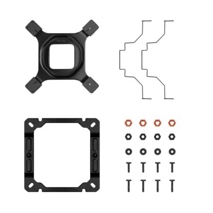CPU COOLER DEEPCOOL AK400 ZERO DARK - Image 14