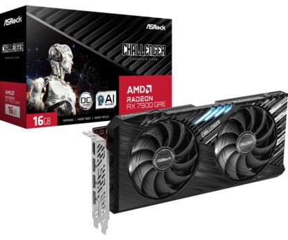 AsRock Radeon RX7900 CHALLENGER 16GB OC - Image 9