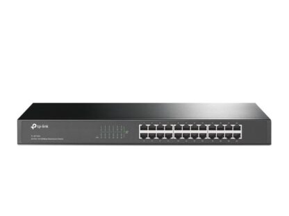 Switch TP-Link TL-SF1024 24POrts-FE Unmanaged Rackmount - Image 3