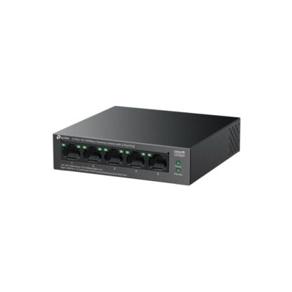 TP-LINK LS105LP 9 PORT 10/100 SWITCH POE - Image 8