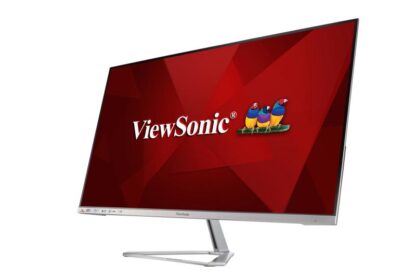 Monitor ViewSonic 31.5" VX3276-4K-MHD - Image 9